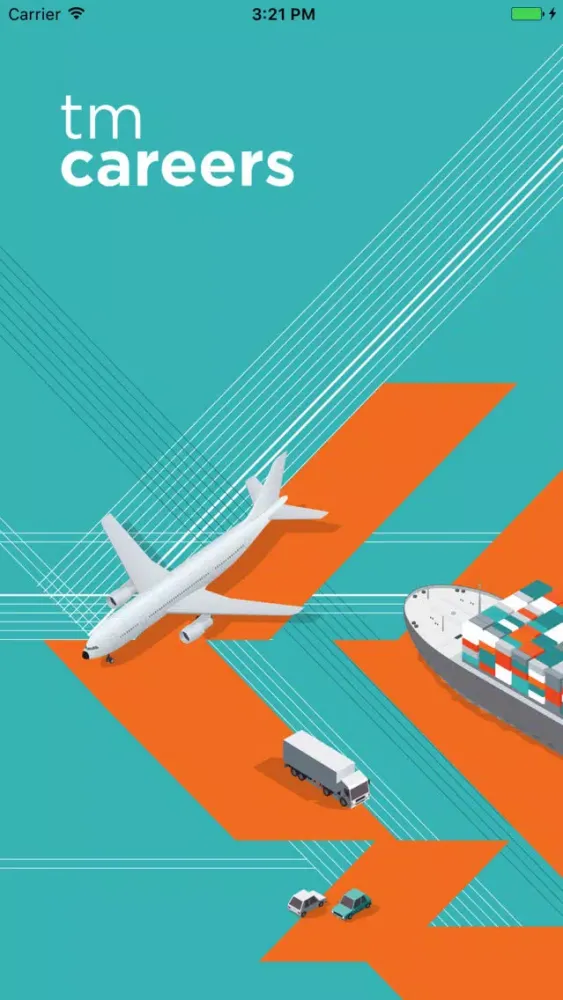 Ảnh chụp màn hình của Transport Malta Careers
