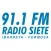 91.1 FM Radio Siete Ibarreta