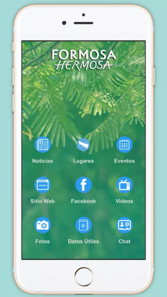 Screenshot di Formosa Hermosa