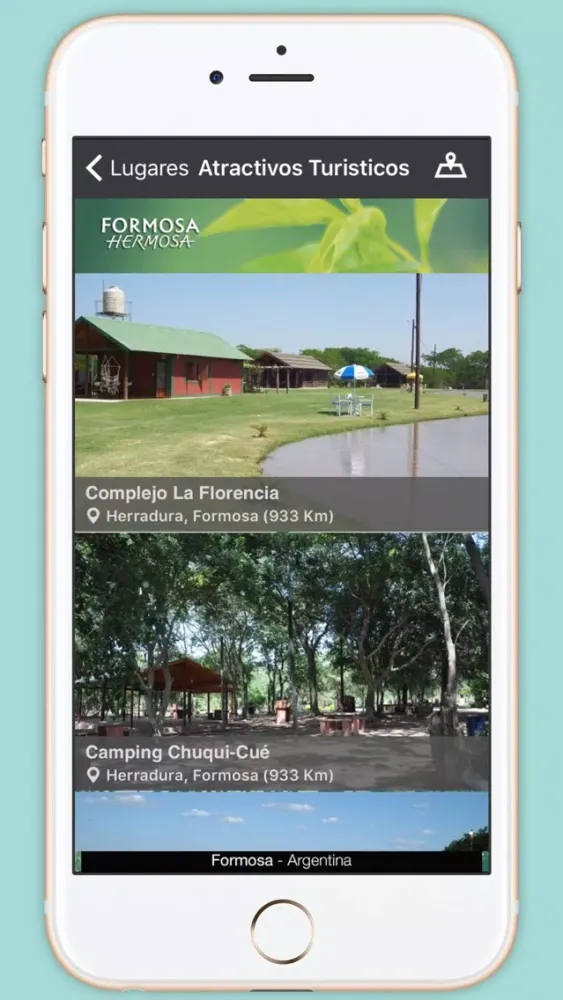 Screenshot di Formosa Hermosa
