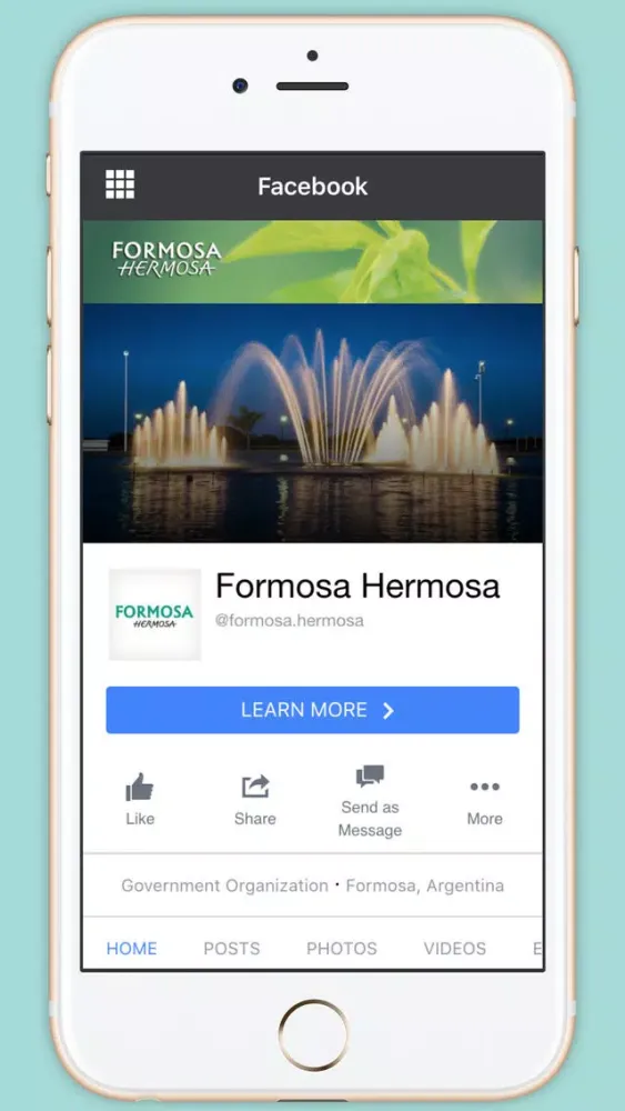 Screenshot di Formosa Hermosa