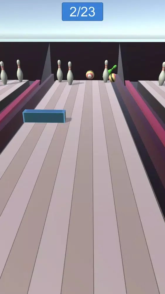 Скриншоты Crazy Bowling - Strike