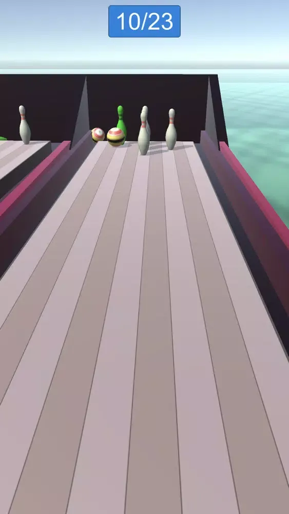 Скриншоты Crazy Bowling - Strike