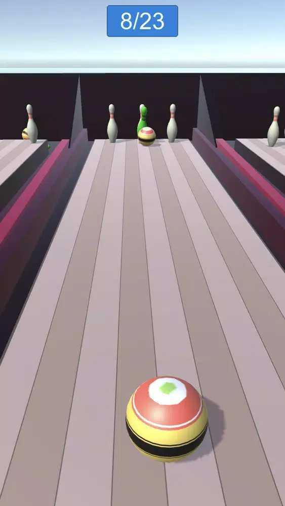 Скриншоты Crazy Bowling - Strike
