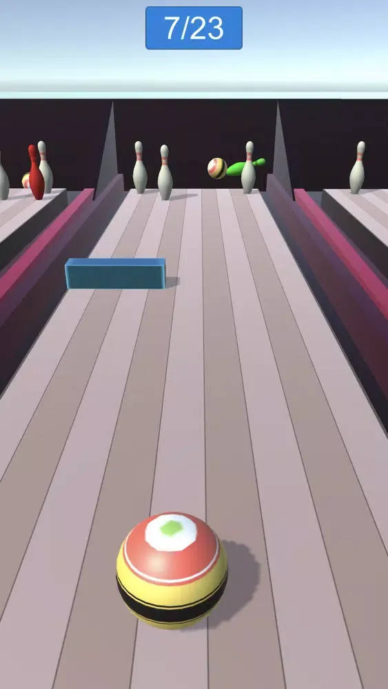 Скриншоты Crazy Bowling - Strike