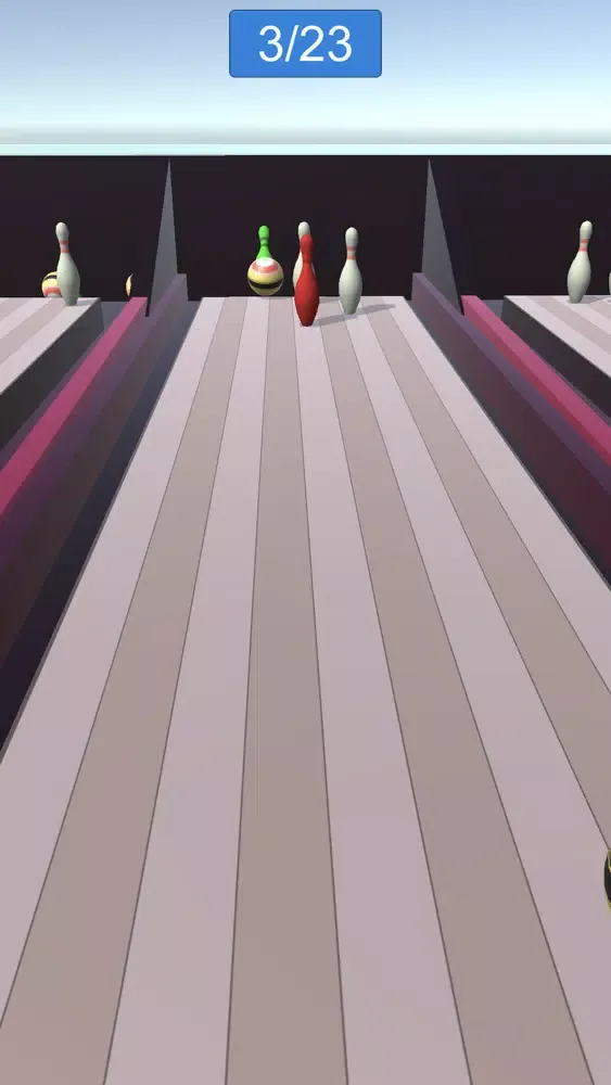Скриншоты Crazy Bowling - Strike