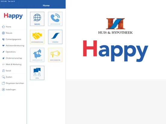 تصاویر Happy iPad 