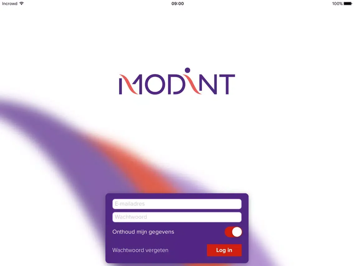 Modint Incrowd iPad  سکرین شاٹس