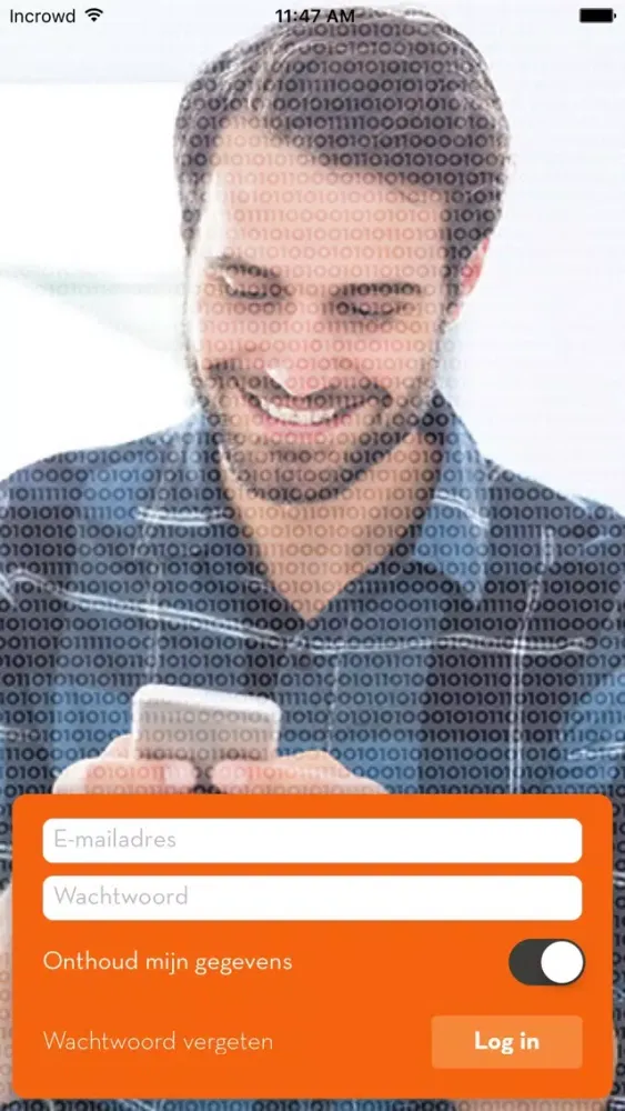 Connect App স্ক্রিনশট