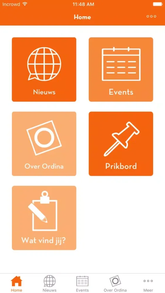 Connect App স্ক্রিনশট