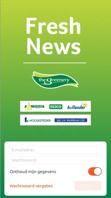 ภาพหน้าจอของ FreshNews