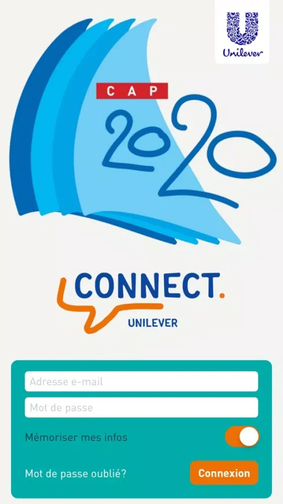 Unilever.FR स्क्रीनशॉट