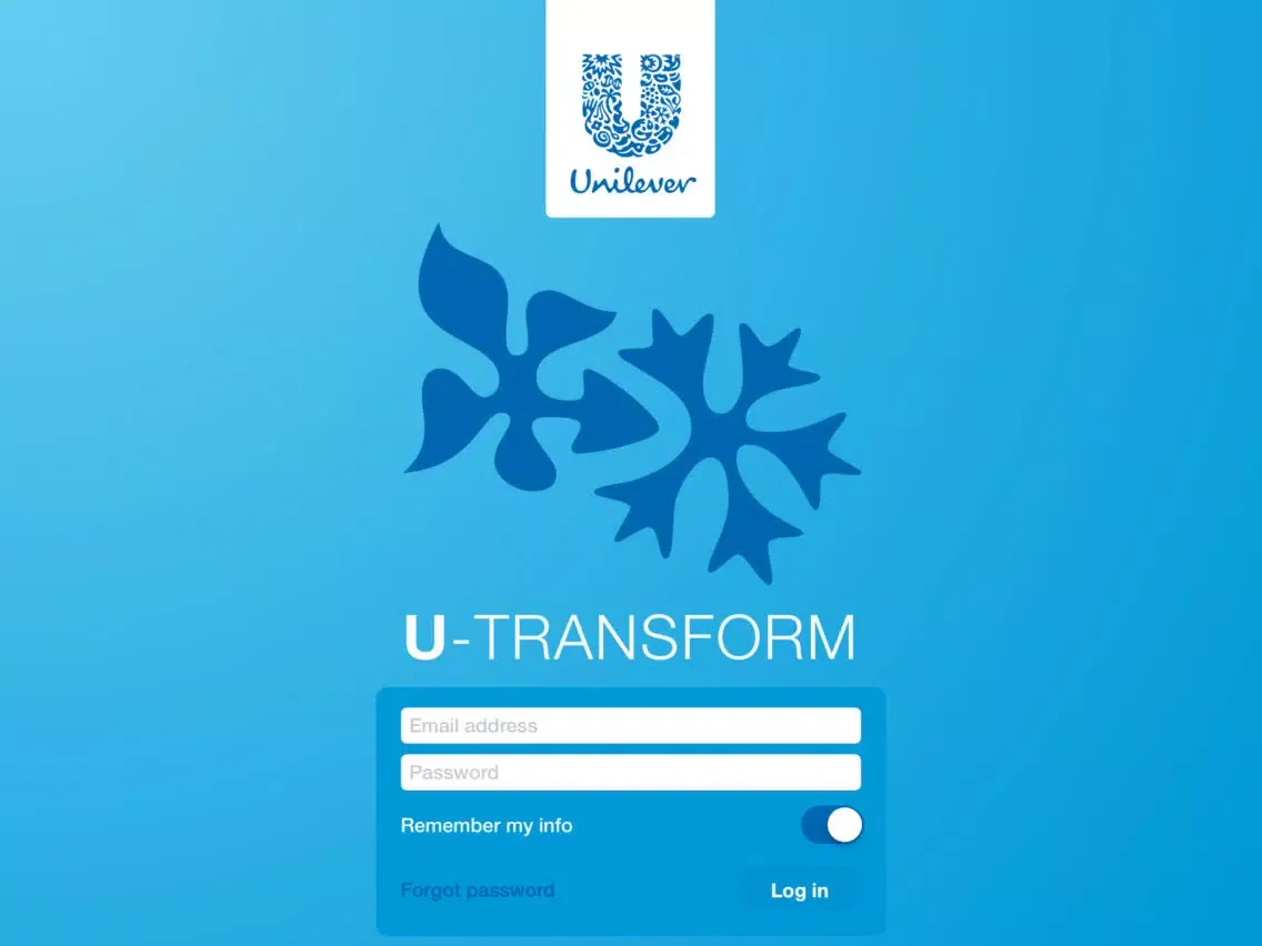 U-transform iPad  Ekran Görüntüleri