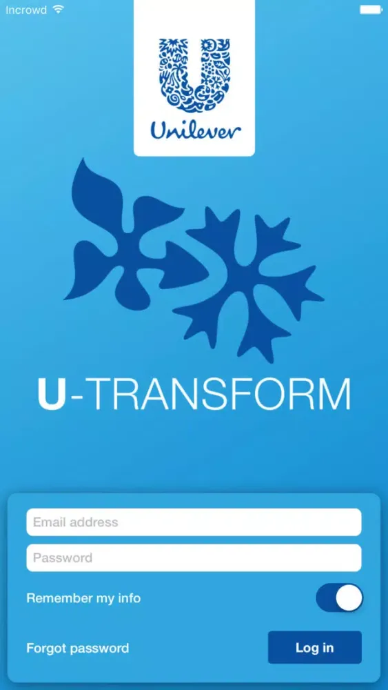 U-transform Ekran Görüntüleri