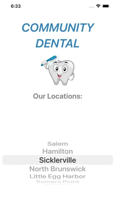 Community Dental应用截图