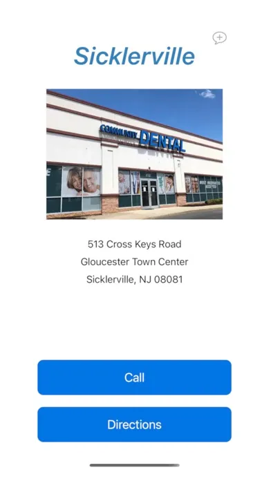 Community Dental应用截图