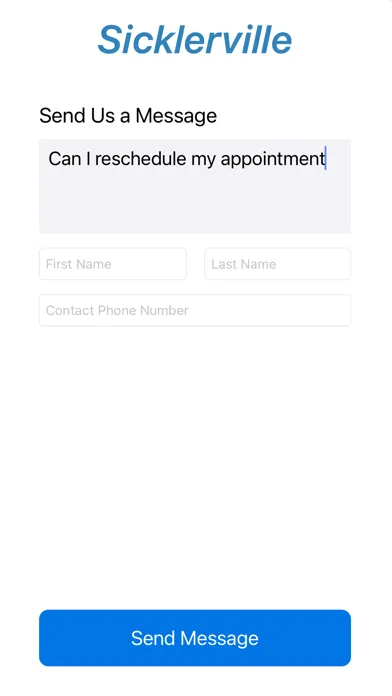 Community Dental应用截图
