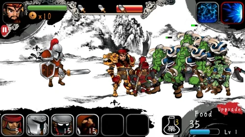 Three Kingdoms Defense-screenshot-3