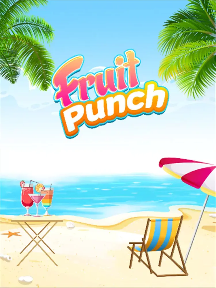 Fruit Punch - Match3 iPad 應用截圖