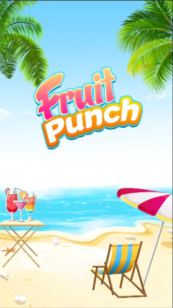 Fruit Punch - Match3應用截圖