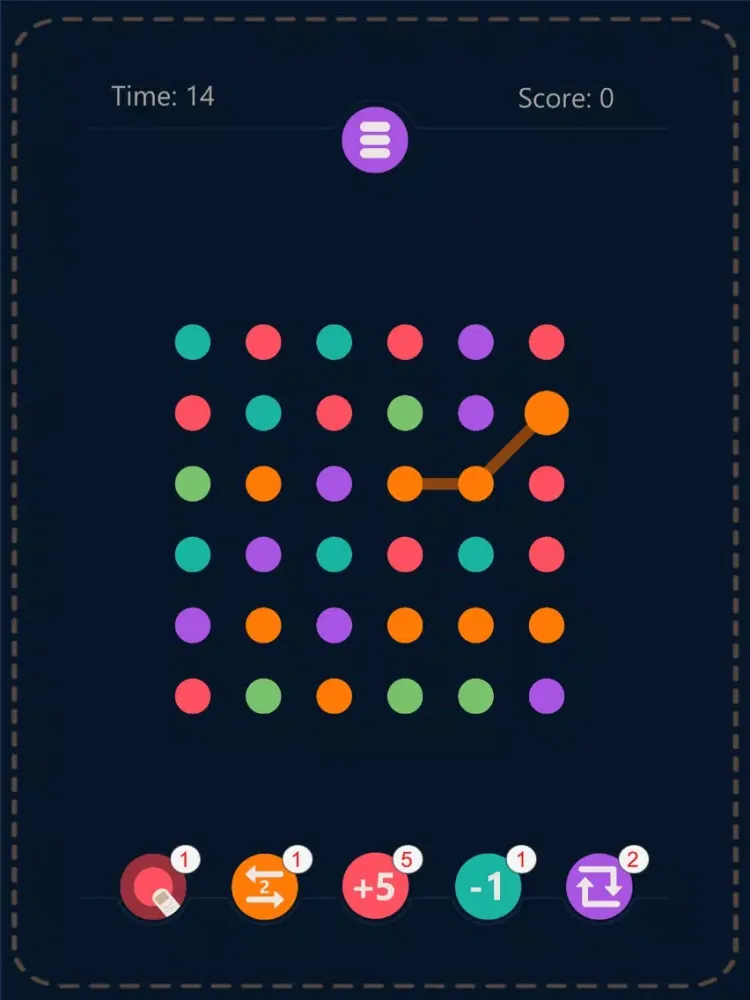 Happy Dotting iPad 應用截圖