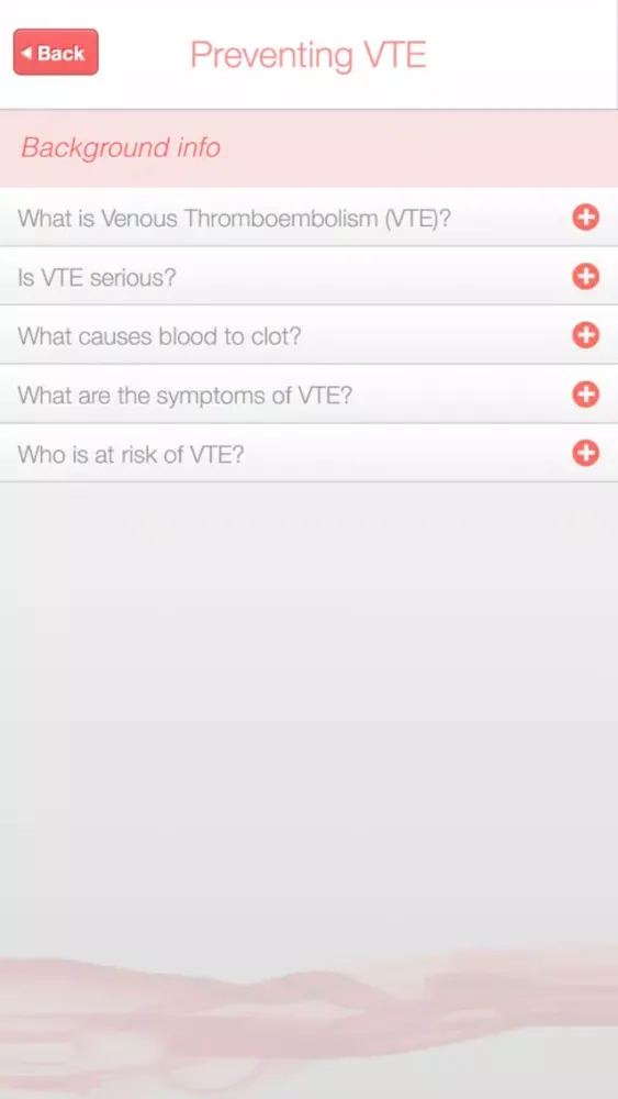 صور Preventing VTE
