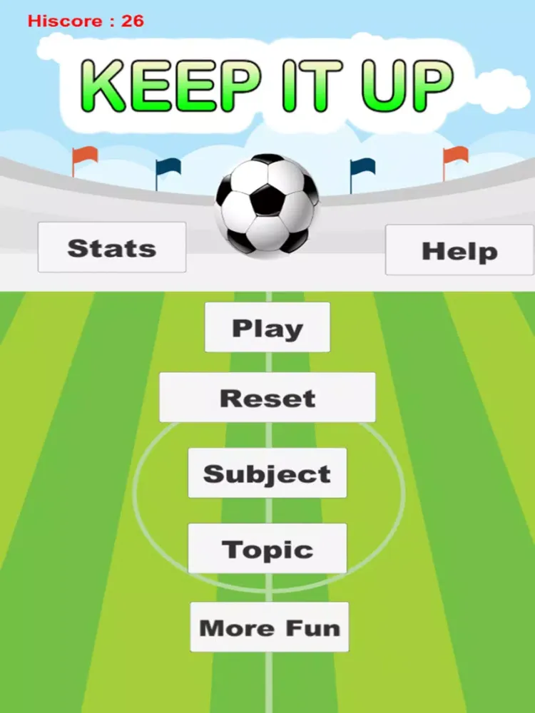 Keep It Up With Math iPad  Ekran Görüntüleri