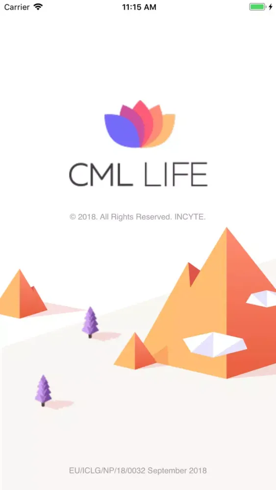 Screenshot di CML Life