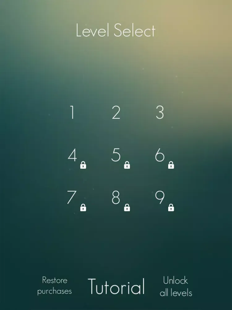 Enlight (wave puzzle) iPad  স্ক্রিনশট