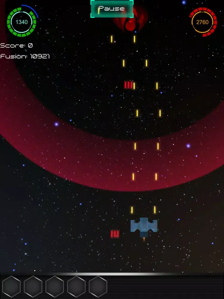 Mission Nova iPad 應用截圖