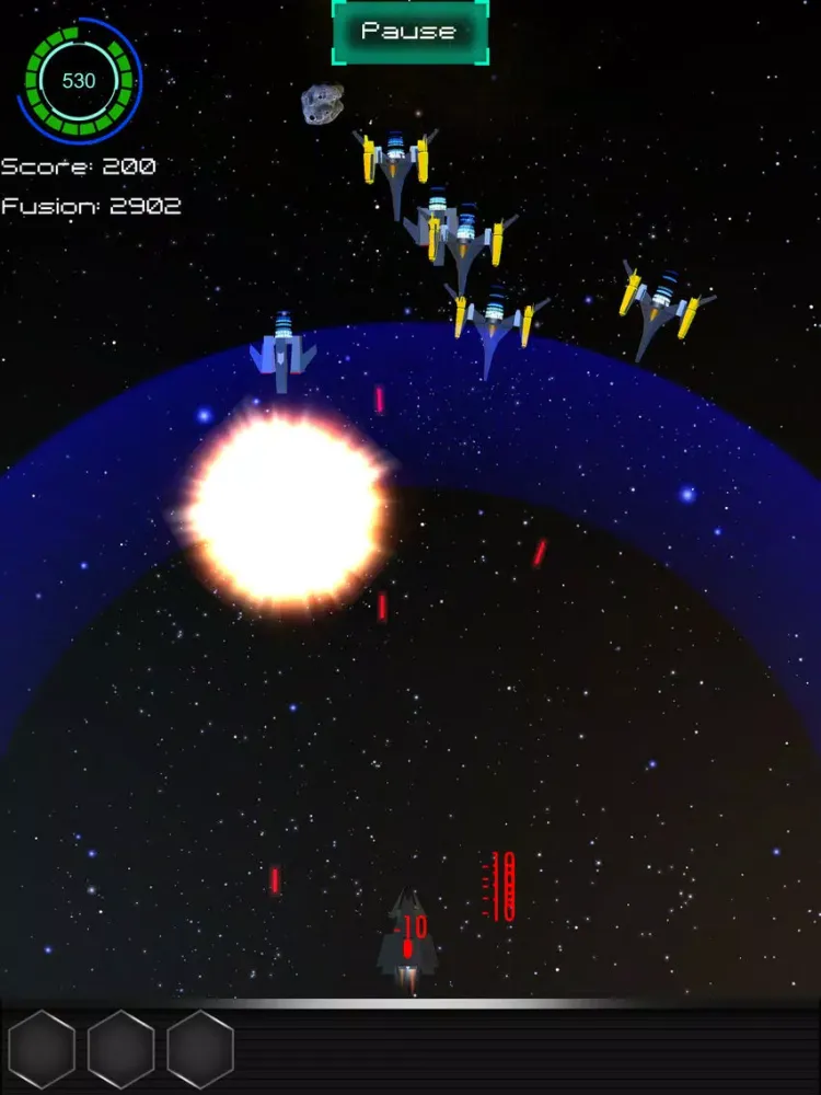 Mission Nova iPad 應用截圖
