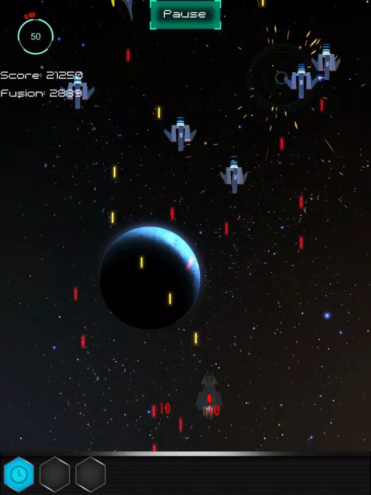 Mission Nova iPad 應用截圖