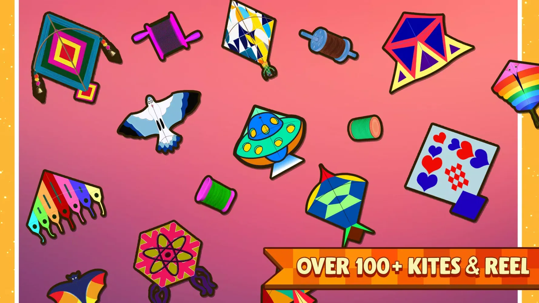 صور Ind Vs China Multiplayer Kite