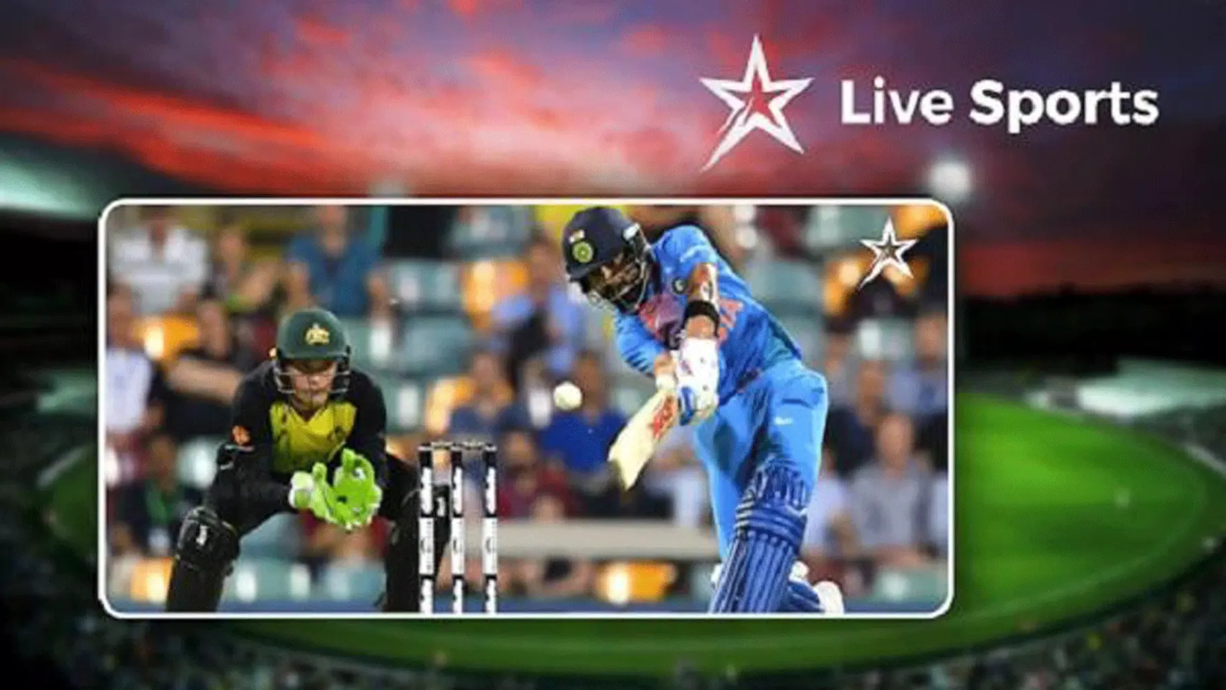 Zrzuty ekranu Star sports Live cricket score
