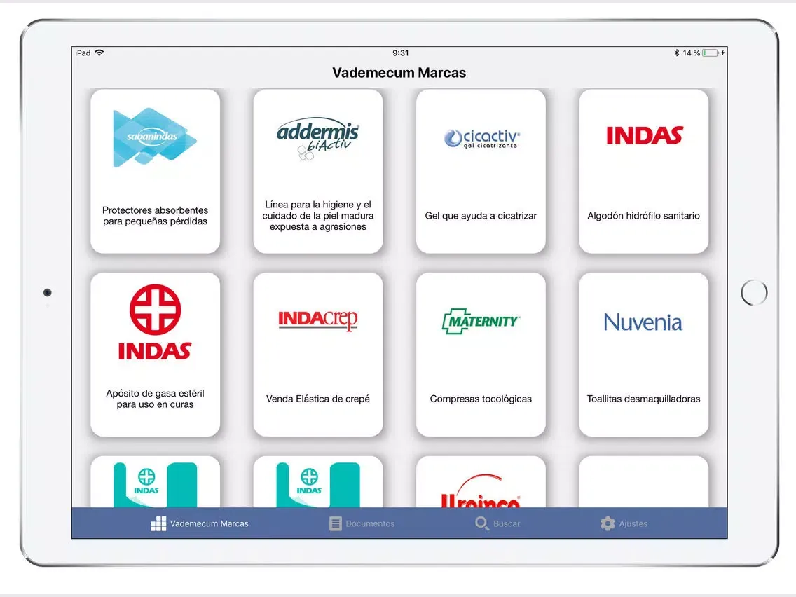 Screenshot di Indas Tools iPad 