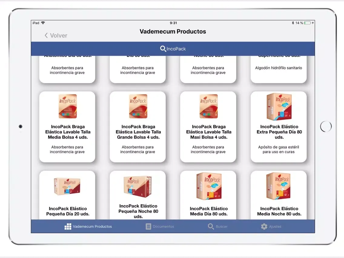 Screenshot di Indas Tools iPad 