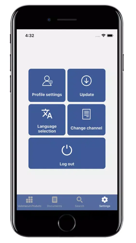 Screenshot di Indas Tools
