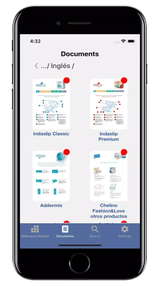 Screenshot di Indas Tools