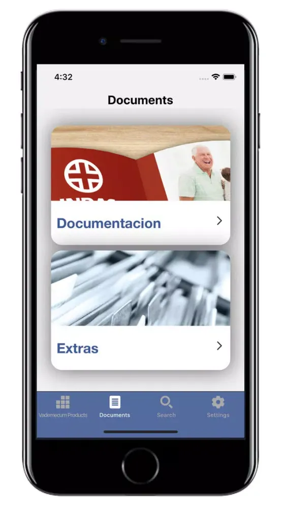 Screenshot di Indas Tools