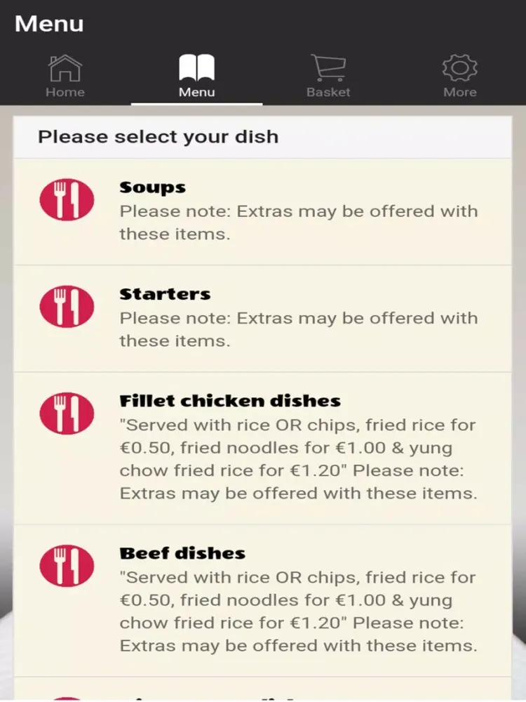 Eternal Takeaway iPad  স্ক্রিনশট