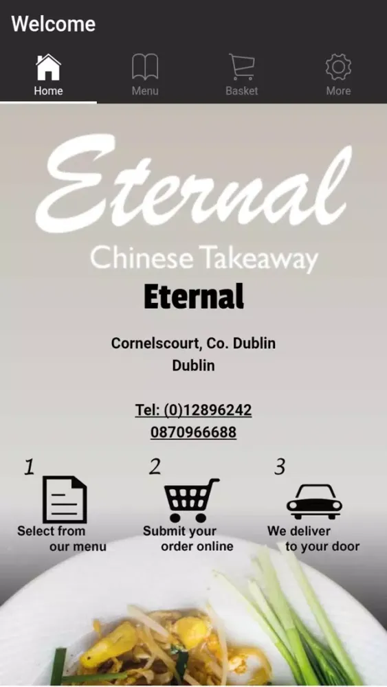 Eternal Takeaway স্ক্রিনশট