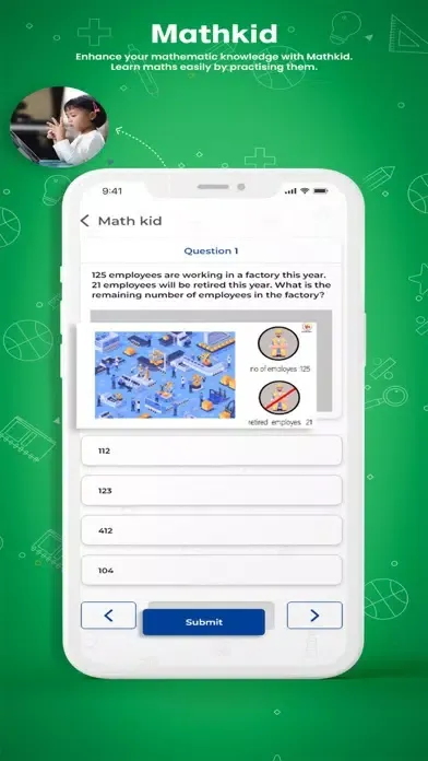 ภาพหน้าจอของ KidsBuddy - Education App