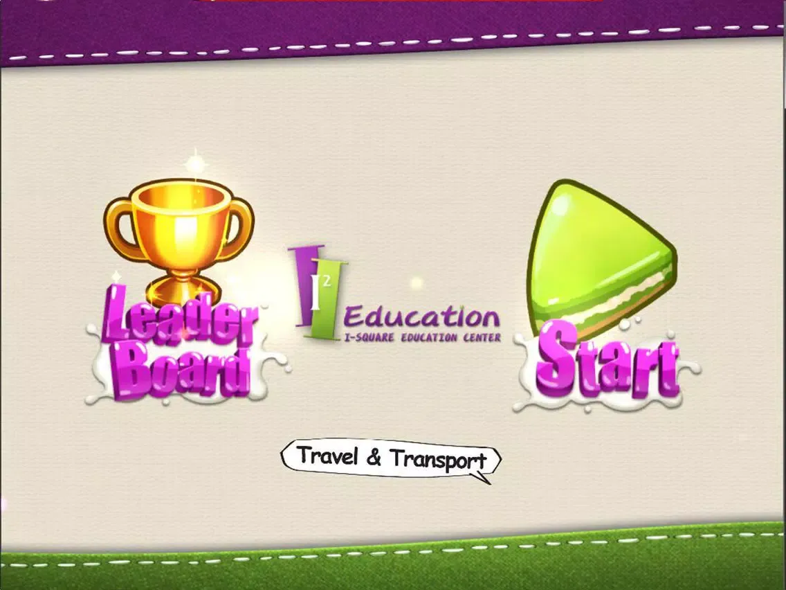 Travel & Transports (I2 edu) iPad  سکرین شاٹس