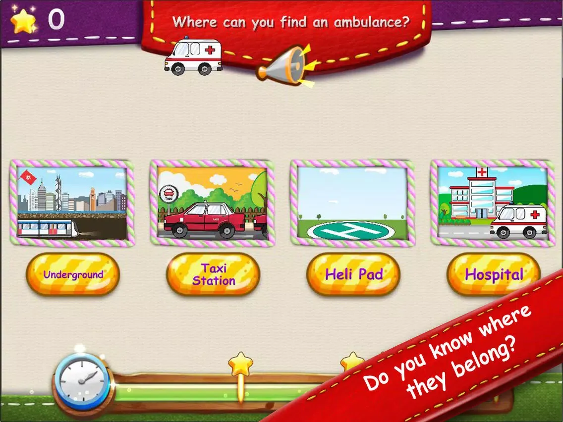 Travel & Transports (I2 edu) iPad  سکرین شاٹس