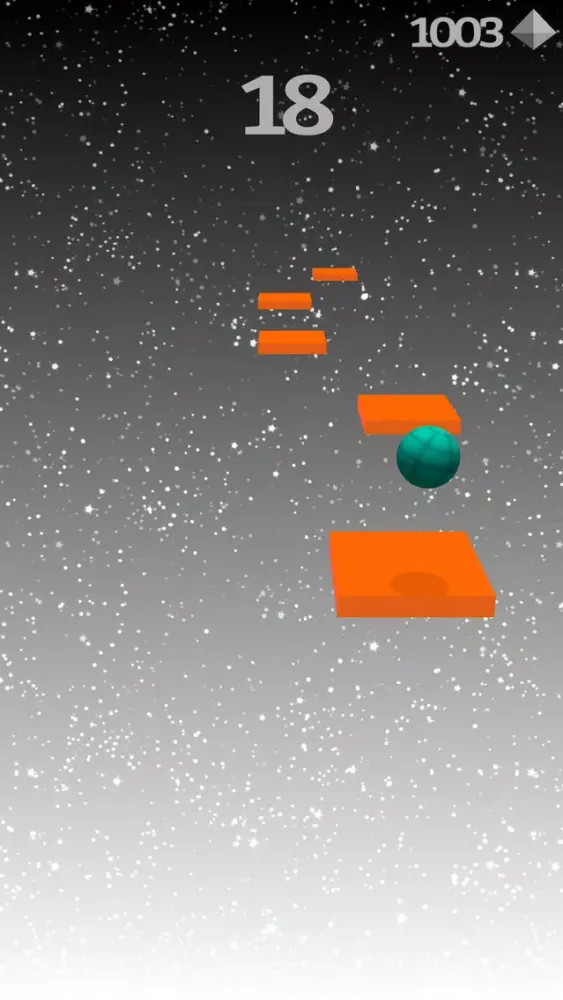 Ball Bounce - The hop way Screenshots