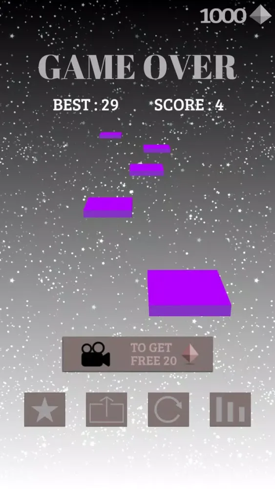 Ball Bounce - The hop way Screenshots