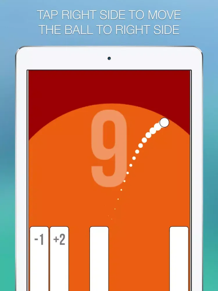Jumping Jumping - Just don't fall iPad Screenshots