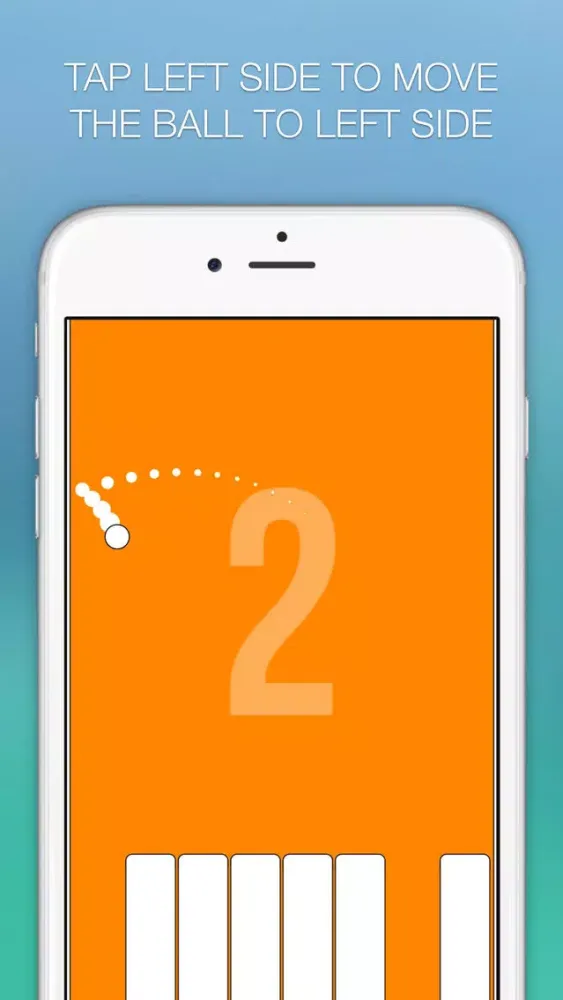 Jumping Jumping - Just don't fall Screenshots