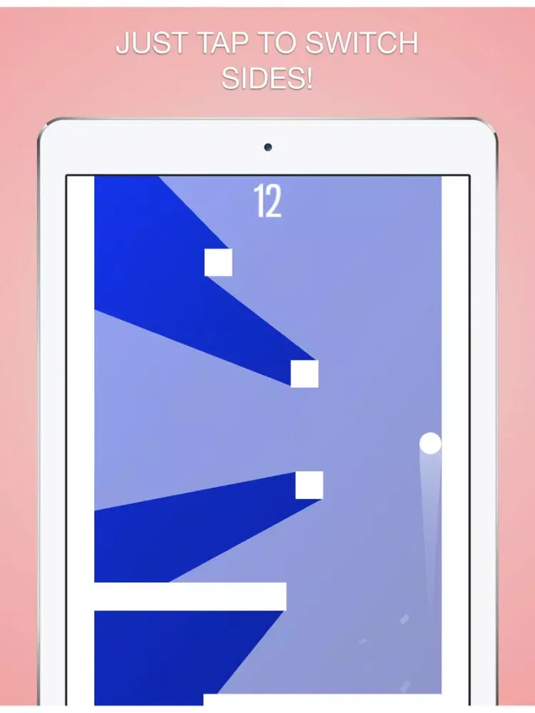 Flash Ball - The Unstoppable iPad  Screenshots