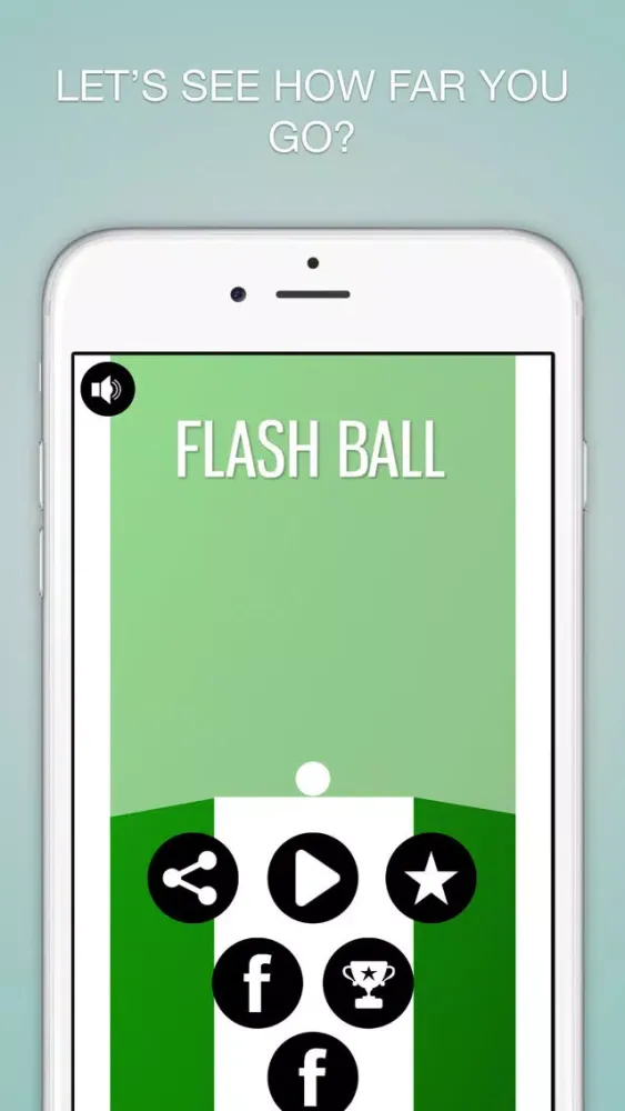 Flash Ball - The Unstoppable Screenshots
